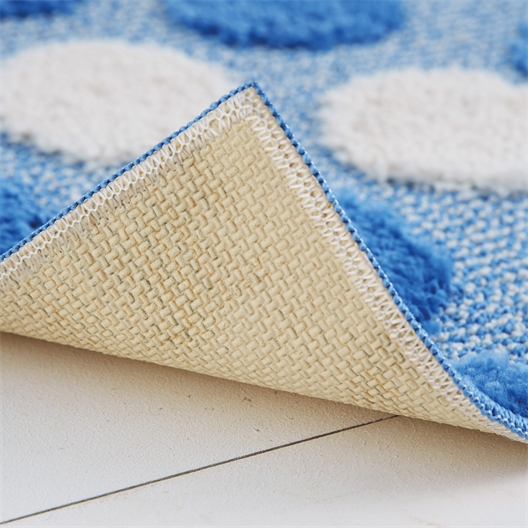 Tapis Salle de bain 2 chatons