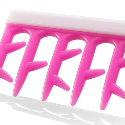 Peigne volumateur rose