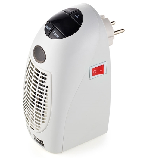 Chauffage mobile et rapide : Starlyf®