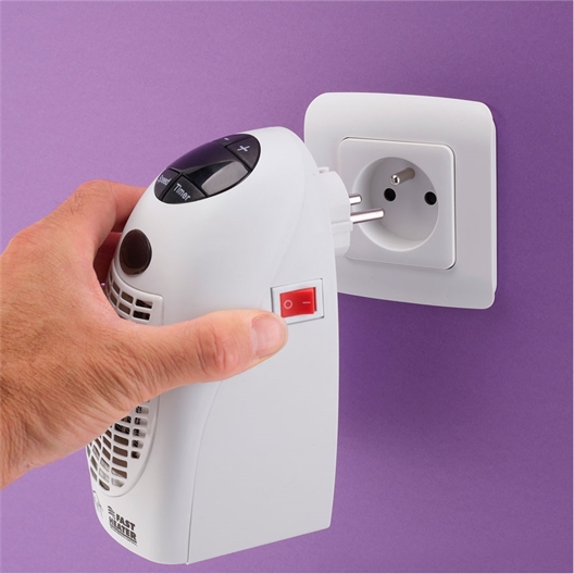 Chauffage mobile et rapide : Starlyf®