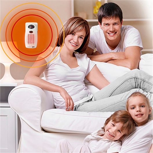 Chauffage mobile et rapide : Starlyf®