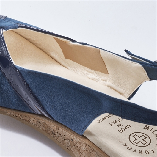 Lot de 2 rouleaux protection pied