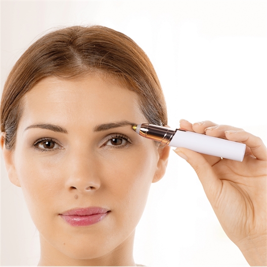 Rasoir sourcils précision