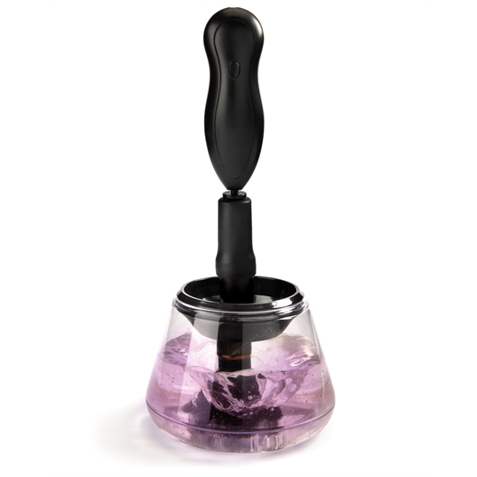 Nettoyeur pinceaux maquillage