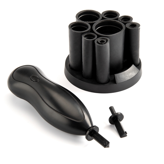 Nettoyeur pinceaux maquillage