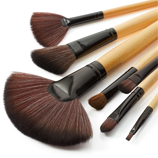 Nettoyeur pinceaux maquillage