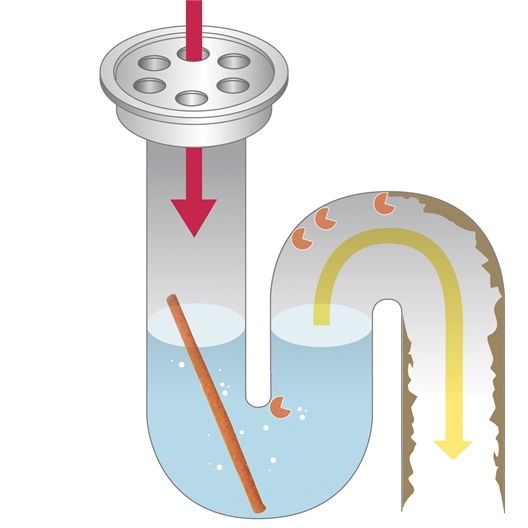 Biostick orange Bio, x 12 - Biostick citron Bio, x 12