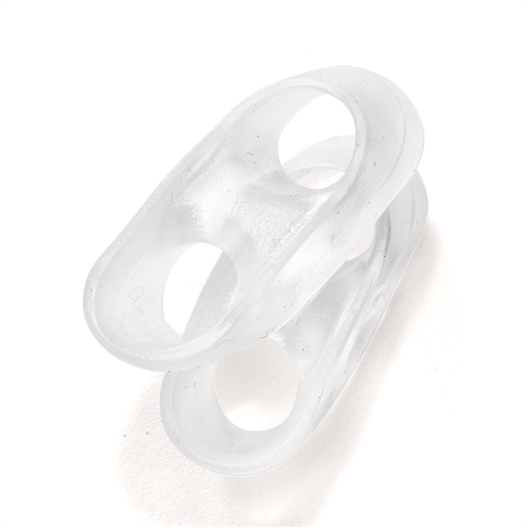 Lot de 2 séparateurs "petit orteil"