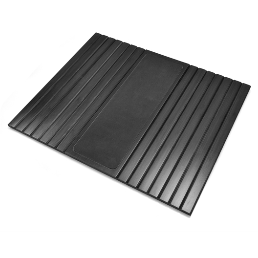 Plateau de fauteuil bambou