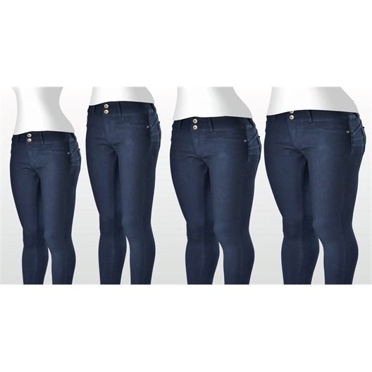 Jean extensible