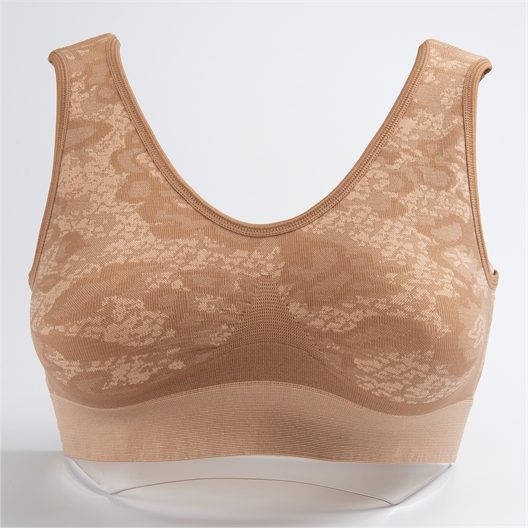 Lot de 3 Jacquard Bra