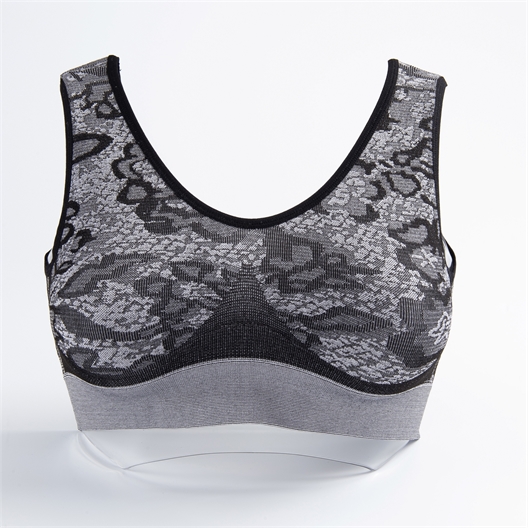 Lot de 3 Jacquard Bra