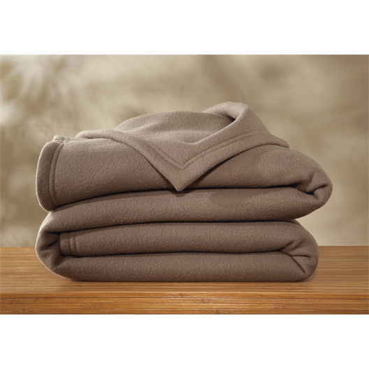 Couverture polaire, 3 coloris