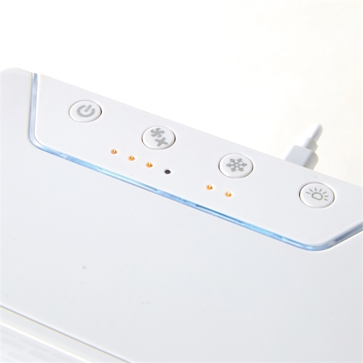 Refroidisseur de pièces