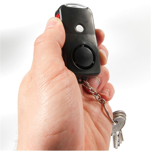 Porte clés alarme
