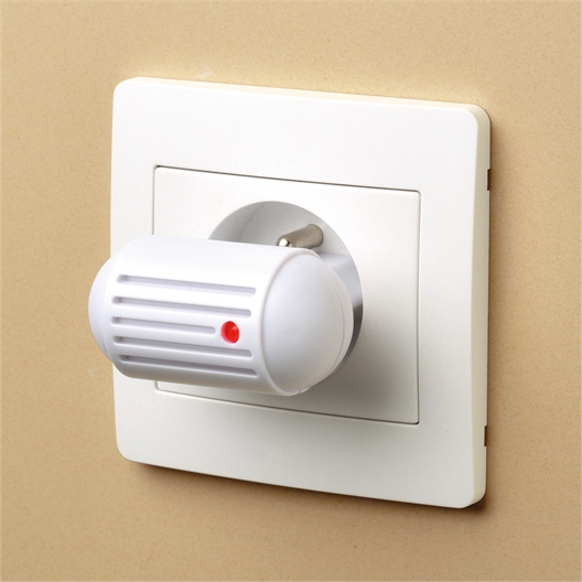 Lot de 3 prises anti-moustiques