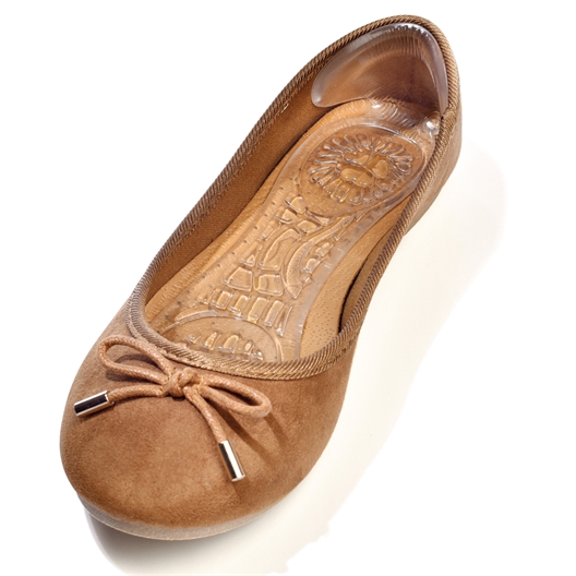 Paire de semelles protège-talon