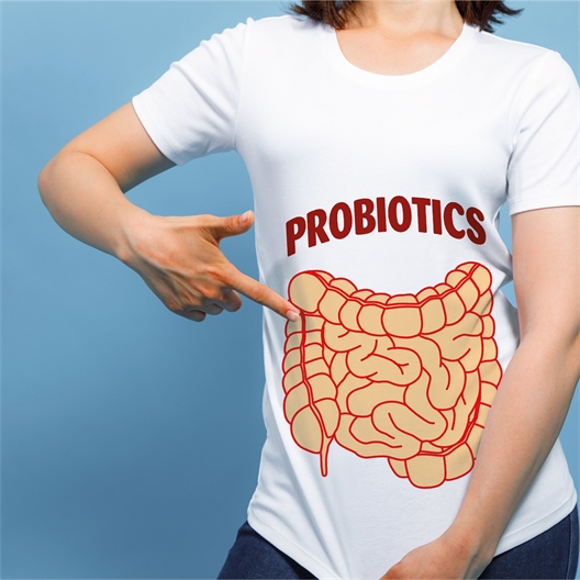 Probiotiques dynamisés