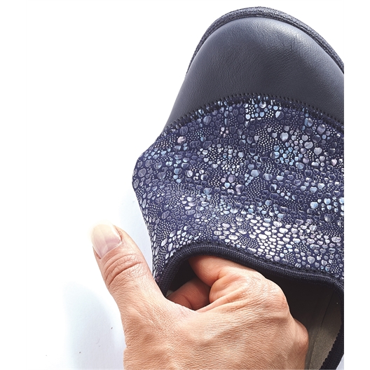 Sabots extensibles Rouge ou Bleu