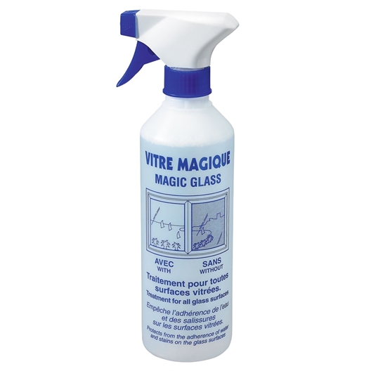 "Vitre Magique"