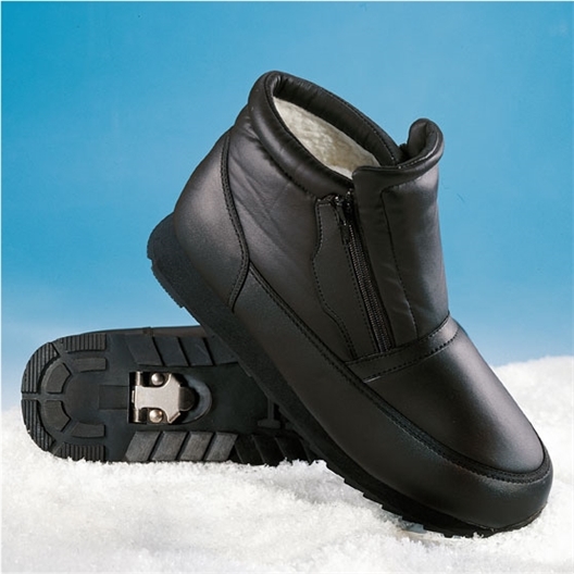 Bottillons "CANADA" à crampons