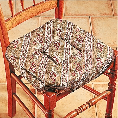 Couvre-chaises tapisserie