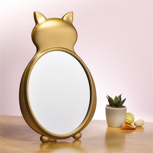 Miroir chat