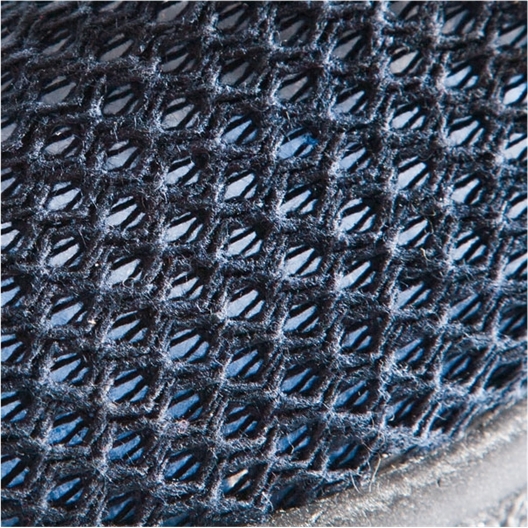 Mules homme "Clovis" Marine - taille 46