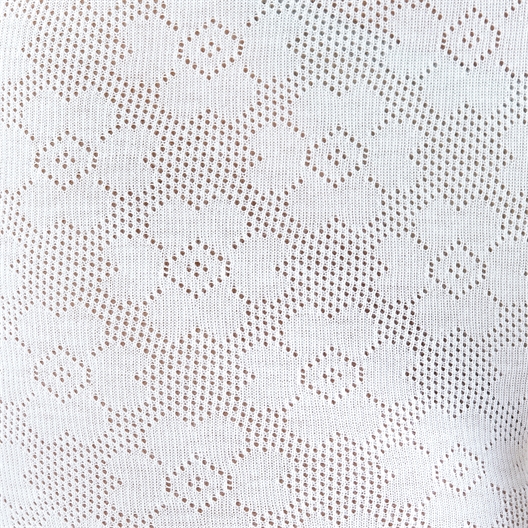 Lot de 2 culottes boxer blanc