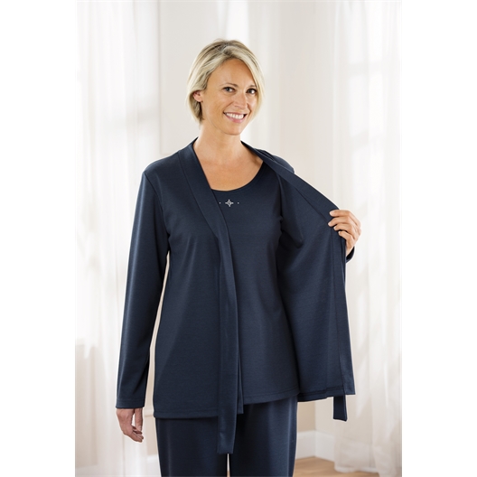 Ensemble de ville Marine ou Prune