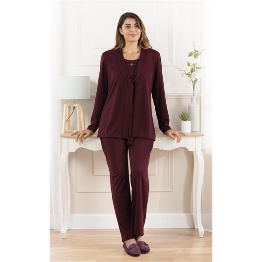 Ensemble de ville Marine ou Prune