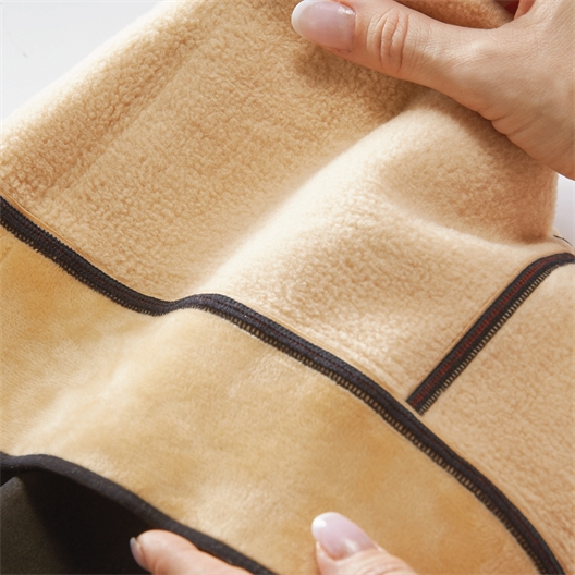 Collants façon peau