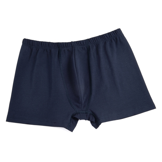 Lingerie Sexy Homme -Boxer Gris Respirant Et Confortable Boxer Sangle En Maille Siamois Boxer