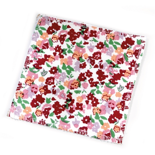 Lot de 10 carrés démaquillants