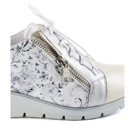 Baskets "Lagune" Gris