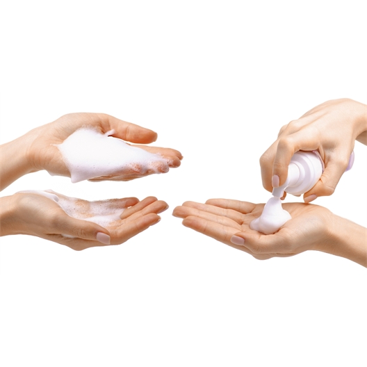 Mousse de Marseille : divers parfums