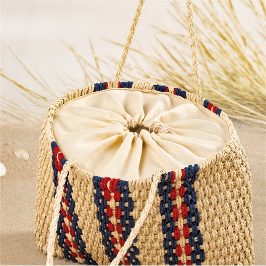 Sac paille