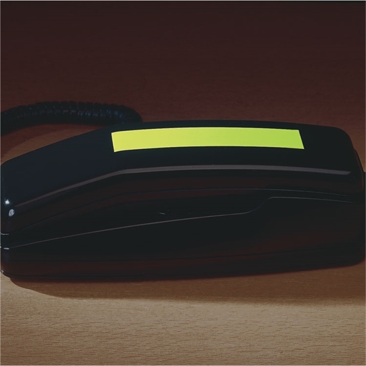 Ruban phosphorescent 3m