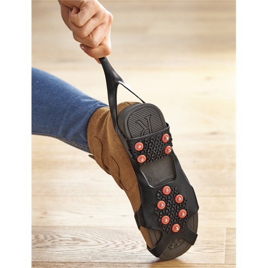 Anti-glisse chaussures homme ou femme