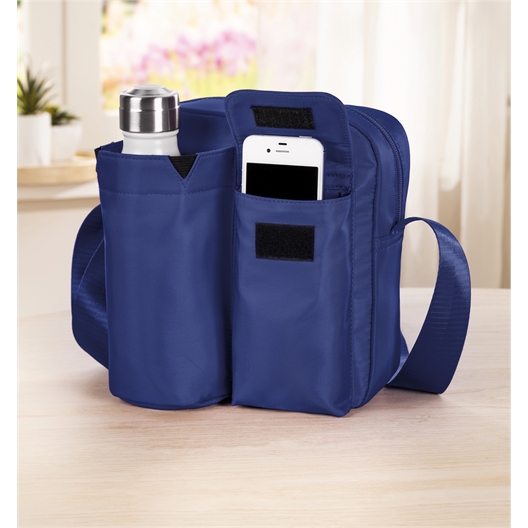 Sac Bordeaux ou Marine