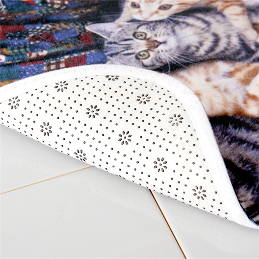 Tapis multi-chats