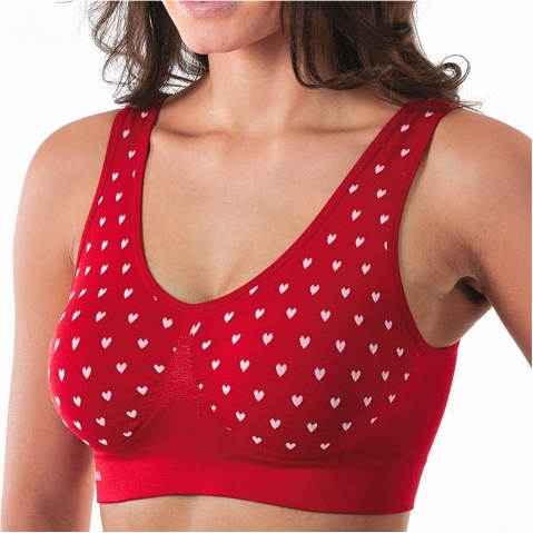 Lot de 3 brassières