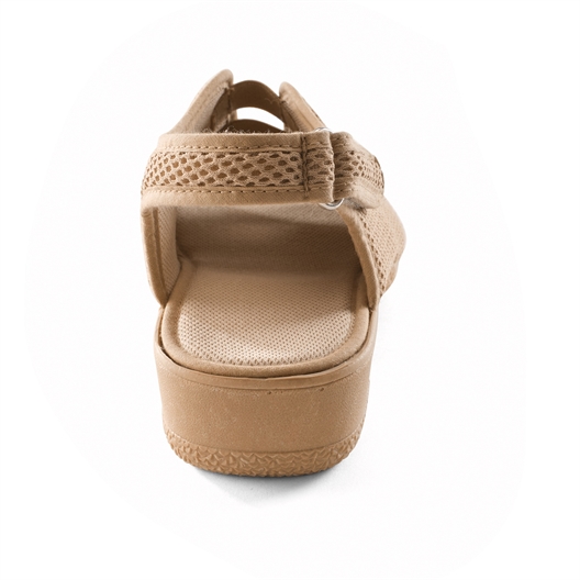 Sandales confort Saya marine ou beige