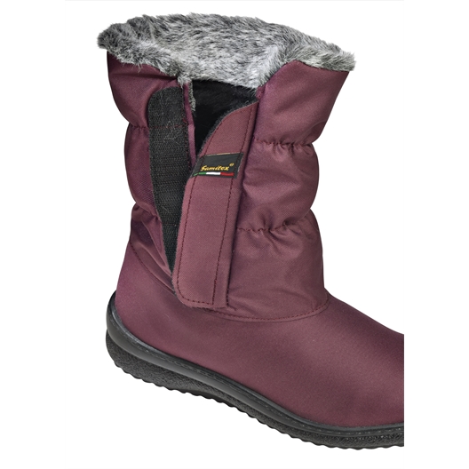 Bottes Sandra Bordeaux