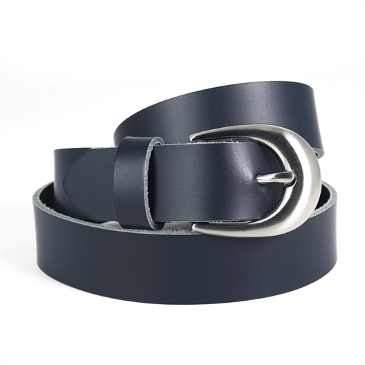 Ceinture cuir Supernova Beige