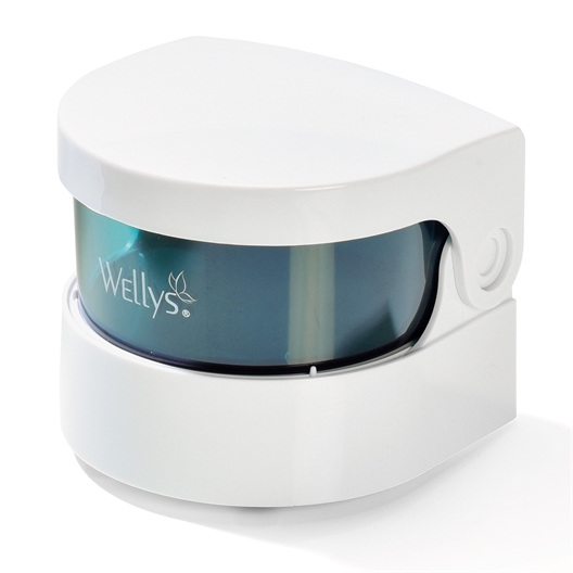 Bac nettoyage vibrant pour dentier