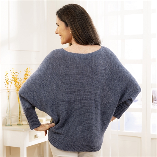 Pull à rayures