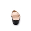 Mules Molly coloris doré