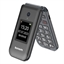 Téléphone mobile à clapet 4G