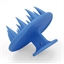 Lot de 2 brosses silicone